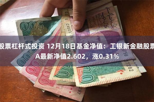 股票杠杆式投资 12月18日基金净值：工银新金融股票A最新净值2.602，涨0.31%